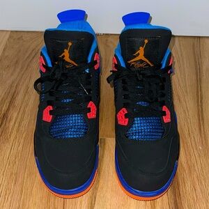 Jordan 4 “Cavs”